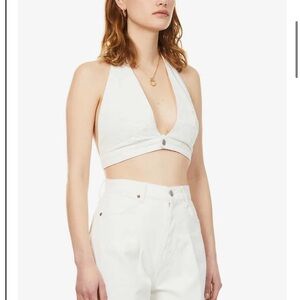 Reformation NEW Gigi Halter top